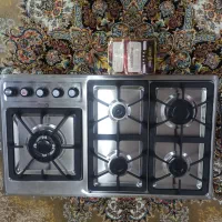 گاز صفحه ای پنج شعله شهری