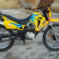 موتورسیکلت پرشی ktm