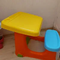 میز تحریر و آشپزخانه بچگانه|اسباب و اثاث بچه|اردبیل, |دیوار