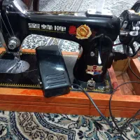 چرخ خیاطی گل