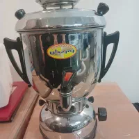سماور گازی نو آکبند