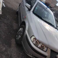 سمند ۸۵|خودرو سواری و وانت|خوی, |دیوار