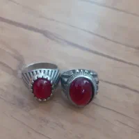 انگشتر مردانه رنگ ثابت