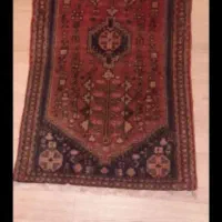 قالیچه دستباف قدیمی