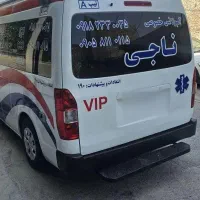 آمبولانس برلیانس مدل ۲۰۱۶|خودرو سواری و وانت|ری, بازار آهن|دیوار