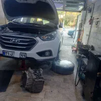 تعویض روغن گیربکس اتومات