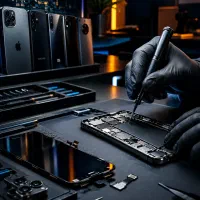 تعمیرات موبایل