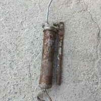 گریس پمپ دستی