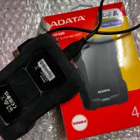 هارد اکسترنال ۴ ترا