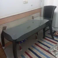 میز ناهار خوری شش نفره