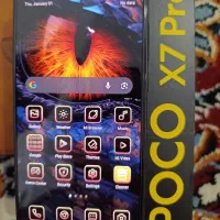poco x7 pro معاوضه با iphone 13 normal
