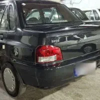 پراید۱۳۲/ مدل ۸۷تکسوز.