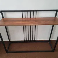 میز کنسول مینیمال پینترستی