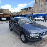 پژو 405 دوگانه کارخانه تمیز مدل 1395