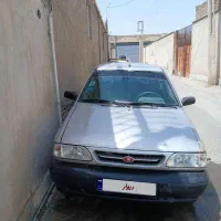 پراید مدل ۸۶