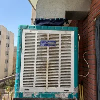 کولر آبی بسیار سالم