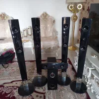 باندسنی اسپیکر سینما خانگی|سیستم صوتی خانگی|ملارد, |دیوار