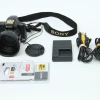 دوربین سونی درحد نو مدل H50|دوربین عکاسی و فیلم‌برداری|سبزوار, کوی بهار|دیوار