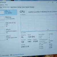 لب‌تاپ hp|رایانه همراه|تنکمان, |دیوار