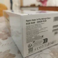 نوت۱۴پرو حافظه 256|موبایل|تهران, سلسبیل شمالی|دیوار