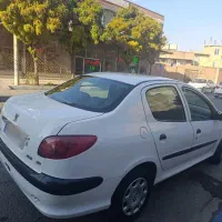 پژو 206 sd v2 بدون رنگ|خودرو سواری و وانت|بناب, |دیوار