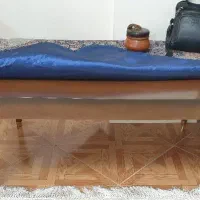 مبل قهوه ای