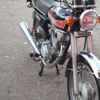 هوندا ۱۲۵ مزایده مدل ۱۳۸۳|موتورسیکلت|اردبیل, |دیوار