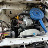 مزدا تک کابین 1600|خودرو سواری و وانت|تهران, مطهری|دیوار