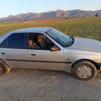 پژو405|خودرو سواری و وانت|همدان, |دیوار