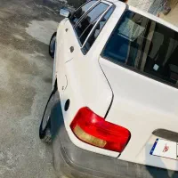 پراید 89 کارمندی|خودرو سواری و وانت|مشهد, توس (بلوار توس)|دیوار