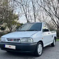 پراید وانت ۱۵۱ مدل ۹۶