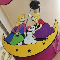 لوستر نو اتاق کودک در ده مدل