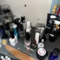 کاشت ناخن وسایل