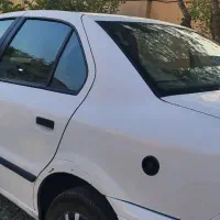 سمند ef7دوگانه سوزسالم ،شرکتی|خودرو سواری و وانت|صفادشت, |دیوار