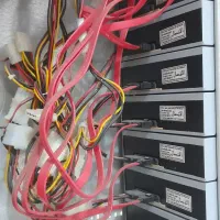 داپلیکیتور ۱ به ۷|قطعات و لوازم جانبی رایانه|کرج, حصارک بالا|دیوار