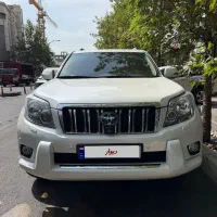 پرادو فول آنرود ۲۰۱۰ بدون توضیح