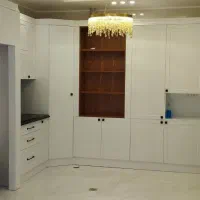 کابینت آشپزخانه کمد دیواری اقساط بی نظیر|مصالح و تجهیزات ساختمان|قم, کلهری|دیوار