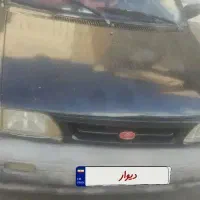 پراید صبا مدل81