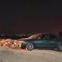 مزدا ۳۲۳ اف(انژکتور)به قیمت پراید|خودرو سواری و وانت|کرج, دهقان ویلا|دیوار