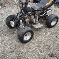 موتور چهار چرخ