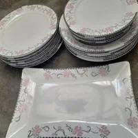 سرویس چینی تخفیف زدم|ظروف سرو و پذیرایی|اشنویه, |دیوار