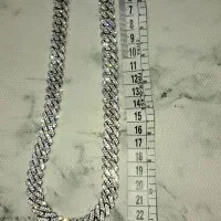 گردن بند فول نگین نو قیمت مناسب