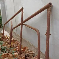 قیچی میلگرد بر بالابر