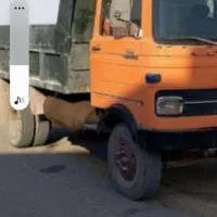 حمل مصالح و نخاله با خاور کمپرسی