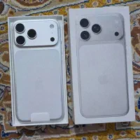 آیفون IPhone 17promax نات اکتیو اصل آکبندپلمپ