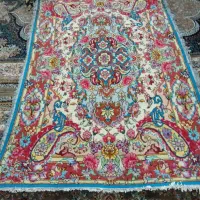 فرش سه متره دست باف