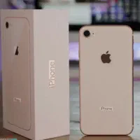 ایفون 8 حافظه 64 لاکاغذی