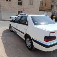 پژو پارس مدل ۹۹بی رنک مشابه صفر