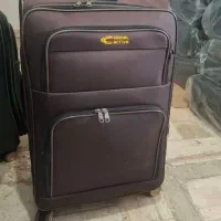 چمدان ۴ چرخ ۳ سایز  عمده