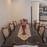 میزناهار خوری ۸ نفره|میز و صندلی غذاخوری|تهران, اختیاریه|دیوار